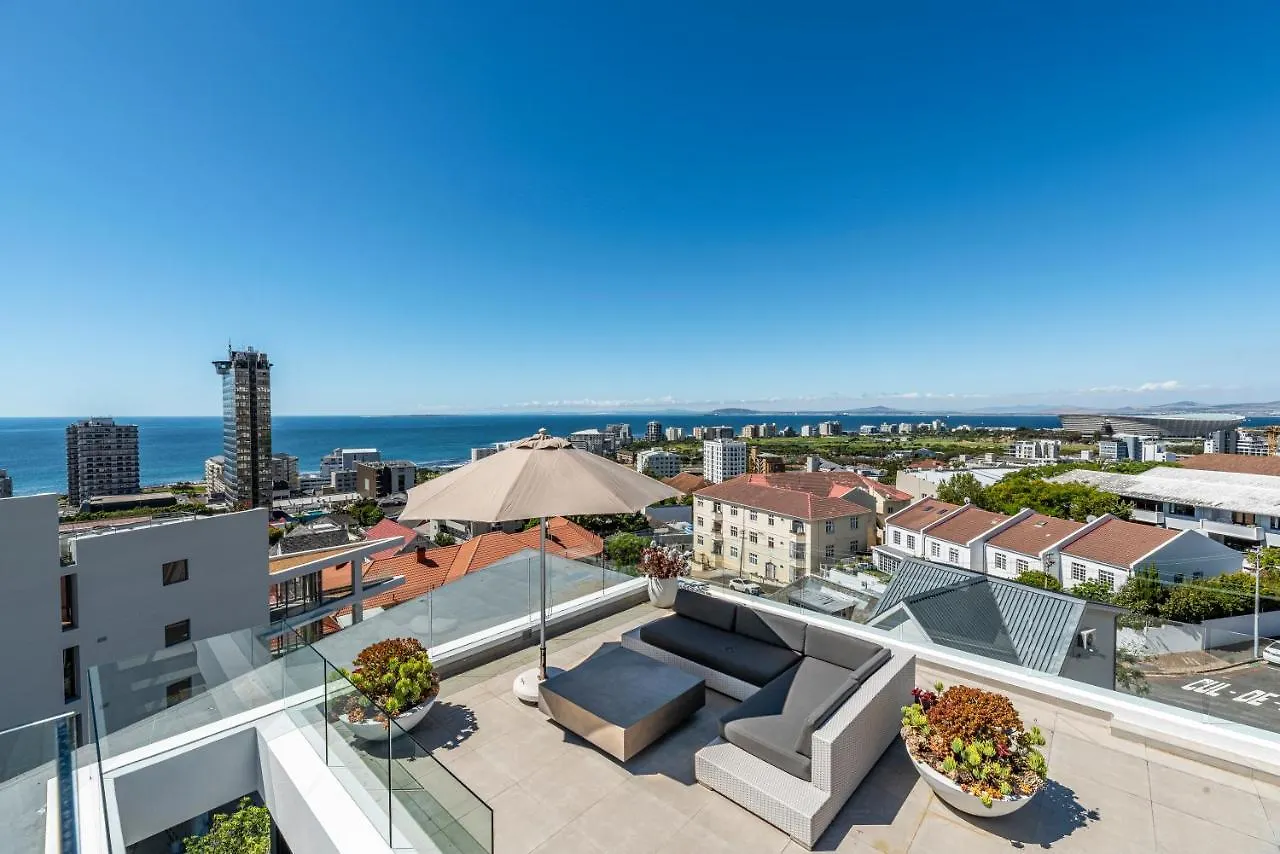 Apartment The Solis Penthouse Cape Town