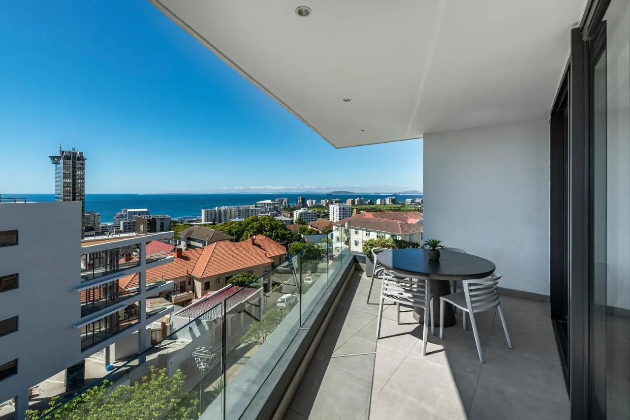 The Solis Penthouse Cape Town South Africa