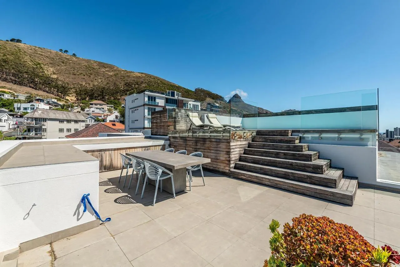 The Solis Penthouse Cape Town 0*,  South Africa