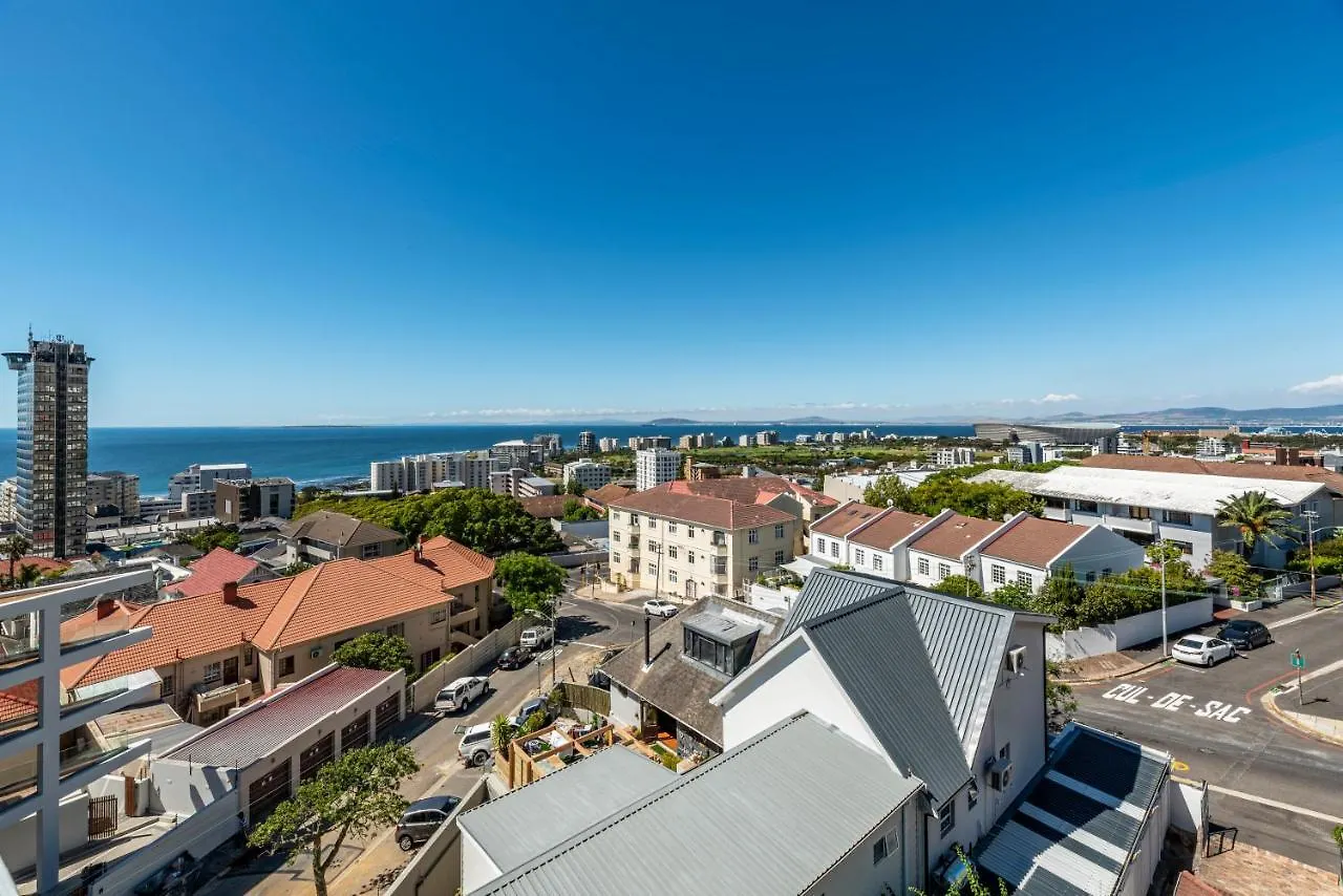 The Solis Penthouse Cape Town Apartment