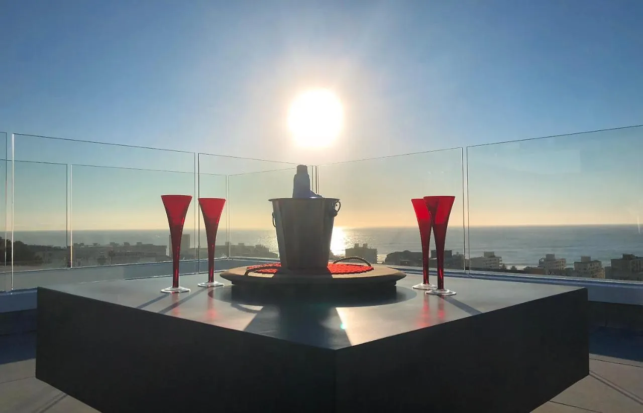 Apartment The Solis Penthouse Cape Town