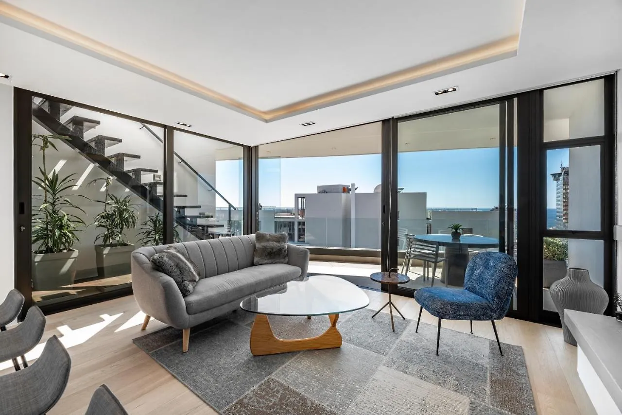 Apartment The Solis Penthouse Kapstadt