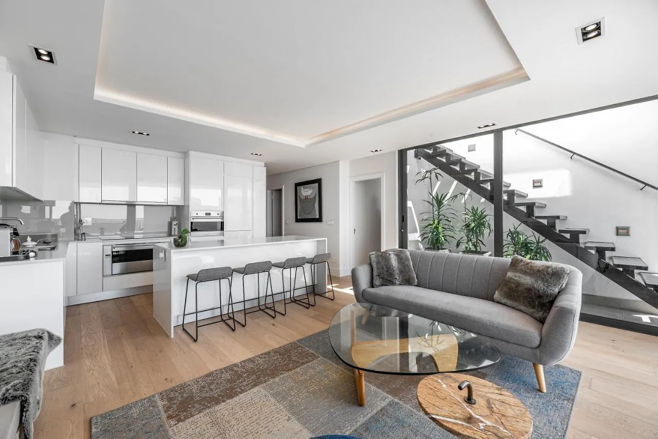 The Solis Penthouse Kapstadt