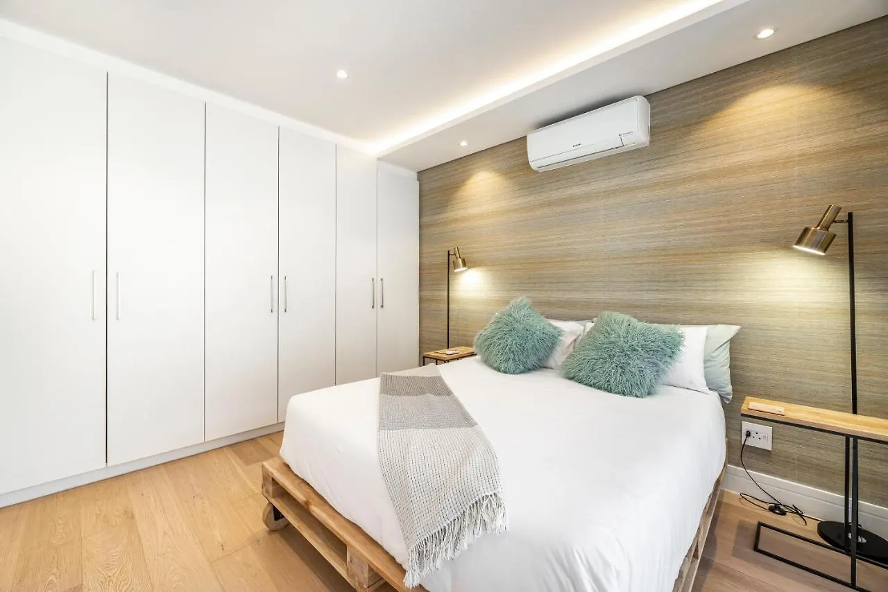 The Solis Penthouse Kapstadt 0*,
