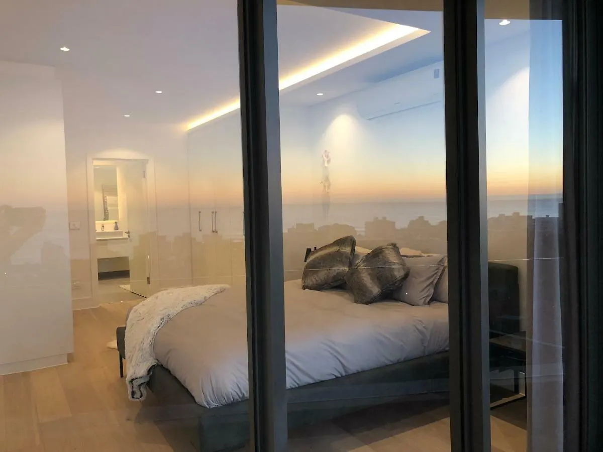 The Solis Penthouse Kapstadt Apartment