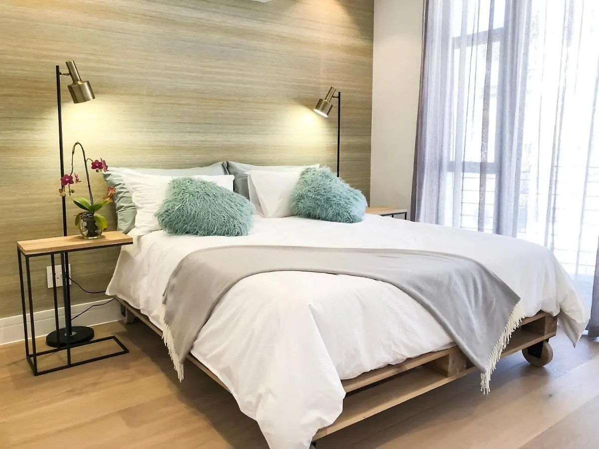 Apartment The Solis Penthouse Kapstadt