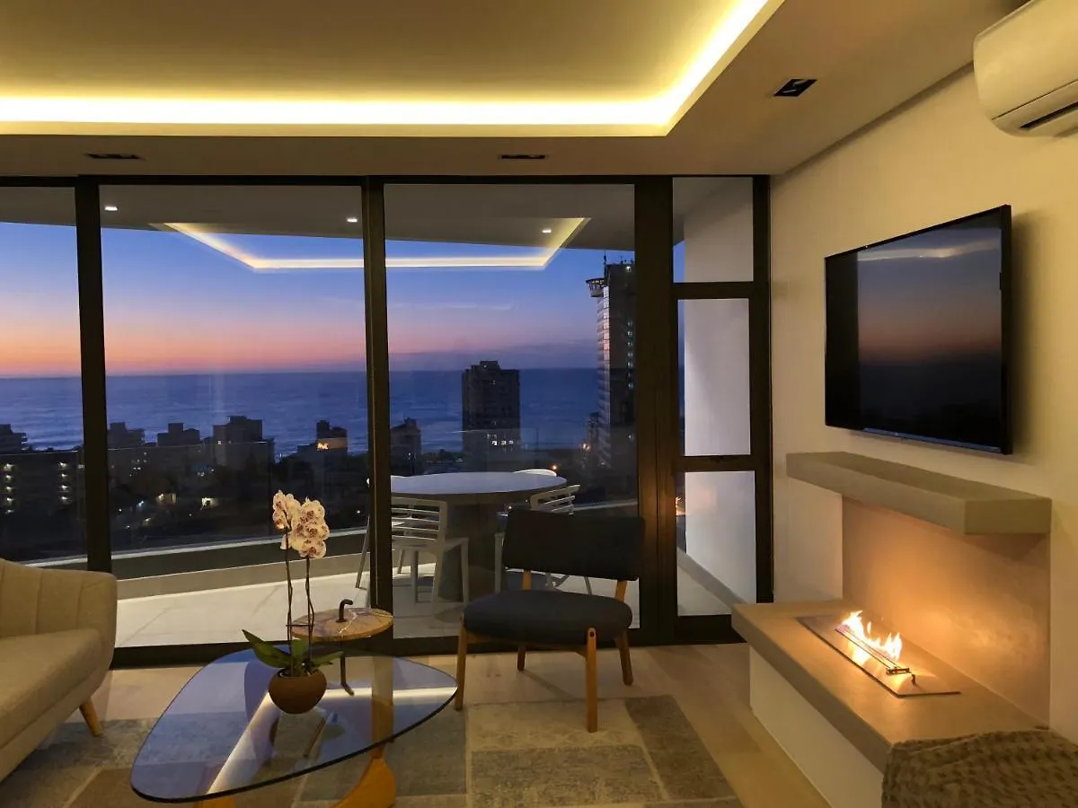 The Solis Penthouse Kapstadt Apartment
